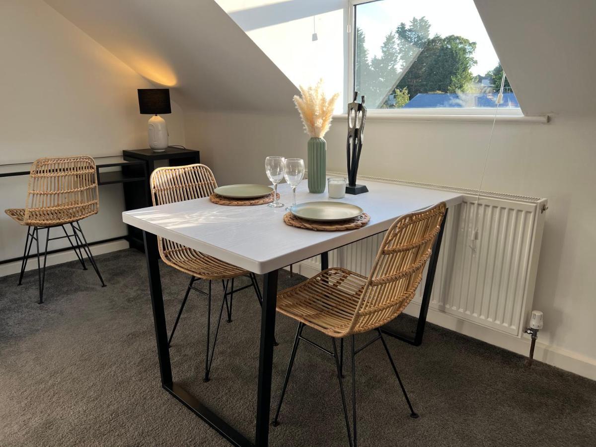Lovely 1-Bedroom Flat In St Leonards On Sea Eksteriør bilde