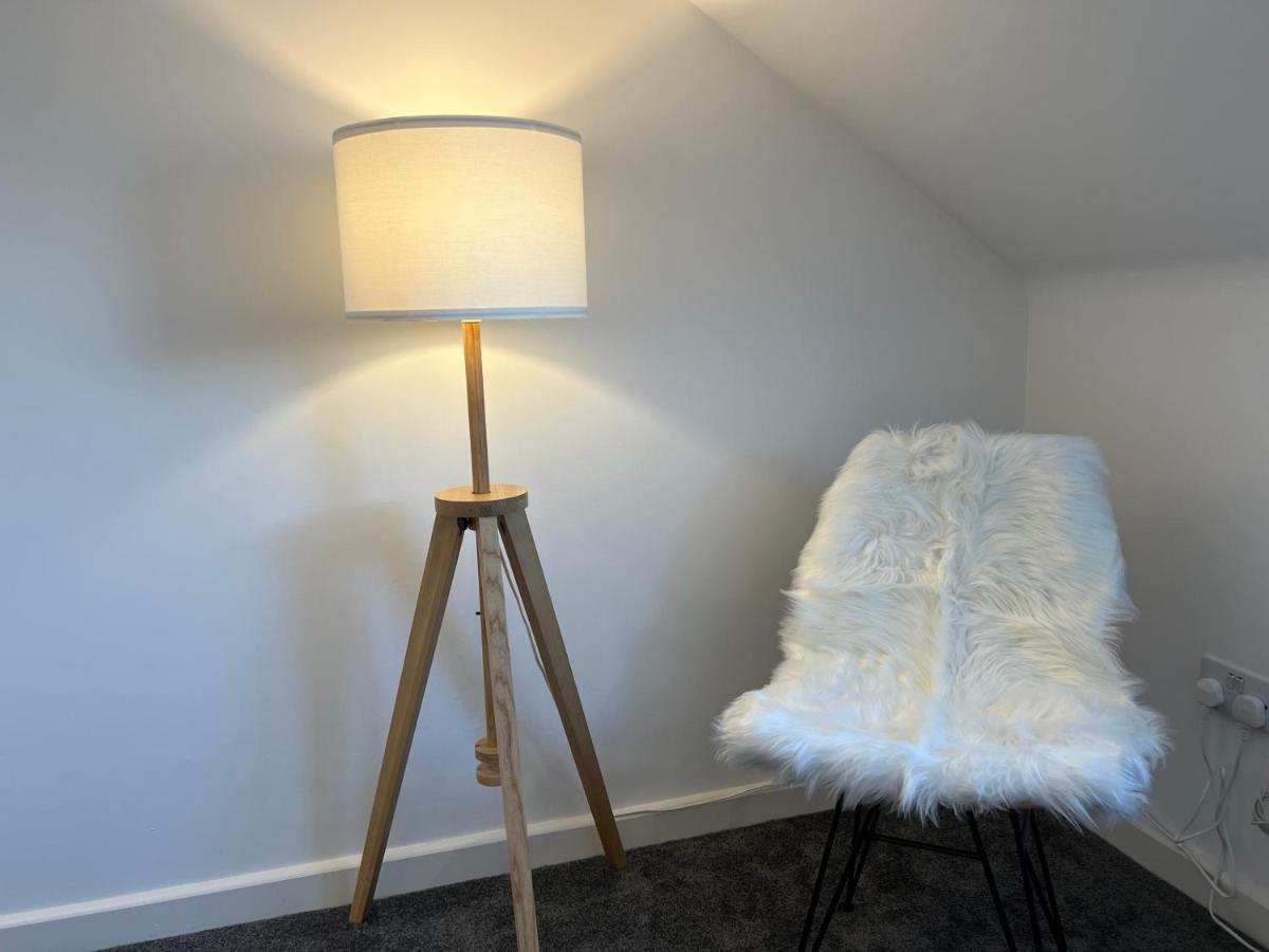 Lovely 1-Bedroom Flat In St Leonards On Sea Eksteriør bilde