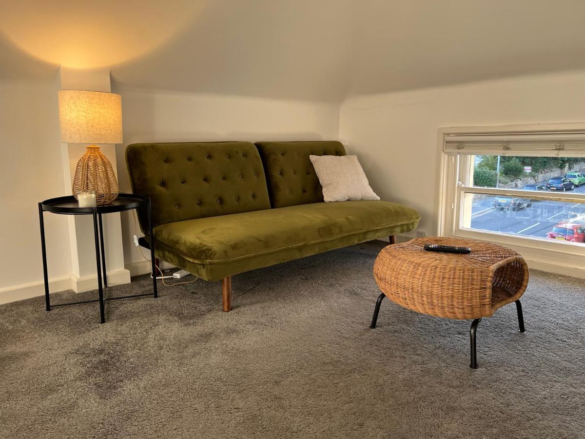 Lovely 1-Bedroom Flat In St Leonards On Sea Eksteriør bilde