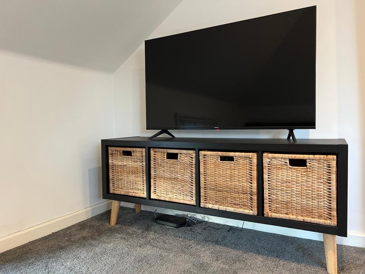 Lovely 1-Bedroom Flat In St Leonards On Sea Eksteriør bilde
