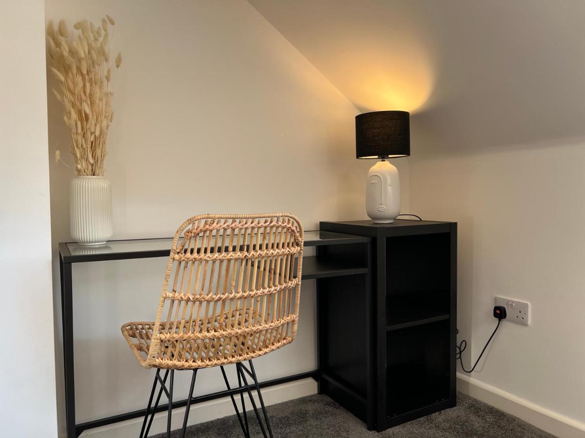 Lovely 1-Bedroom Flat In St Leonards On Sea Eksteriør bilde