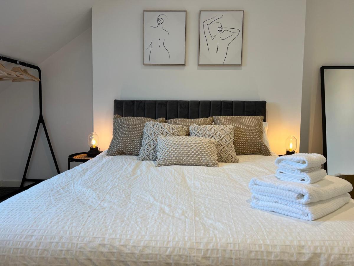 Lovely 1-Bedroom Flat In St Leonards On Sea Eksteriør bilde
