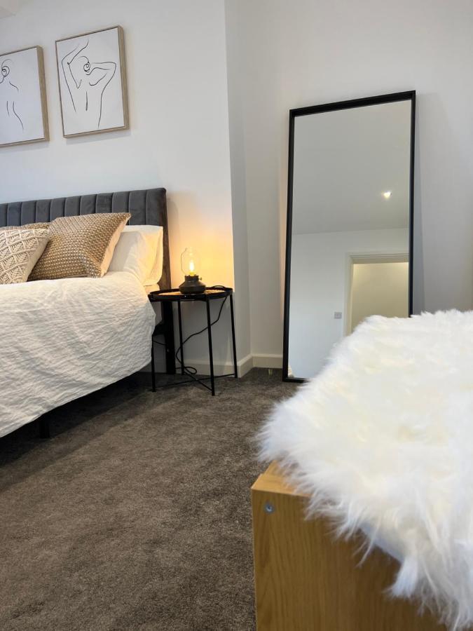Lovely 1-Bedroom Flat In St Leonards On Sea Eksteriør bilde