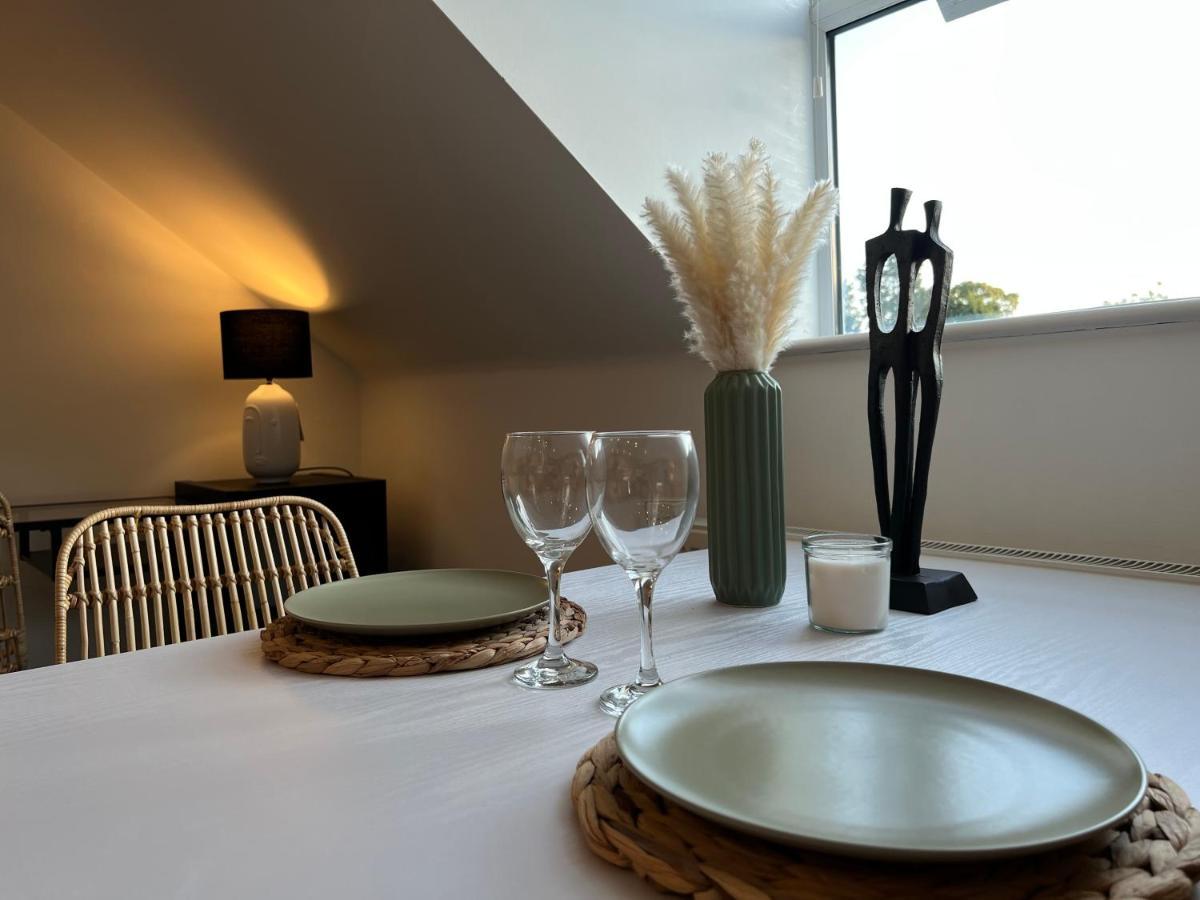 Lovely 1-Bedroom Flat In St Leonards On Sea Eksteriør bilde