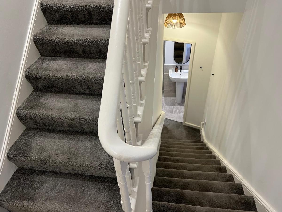 Lovely 1-Bedroom Flat In St Leonards On Sea Eksteriør bilde